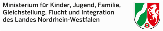 Logo Ministerium für Heimat, Kommunales, Bau und Gleichstellung des Landes NRW
